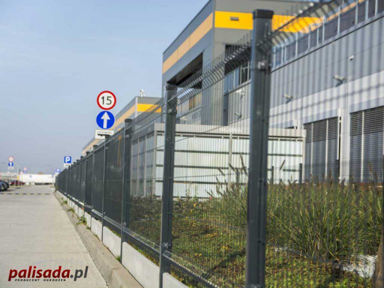 ogrodzenia deweloperskie