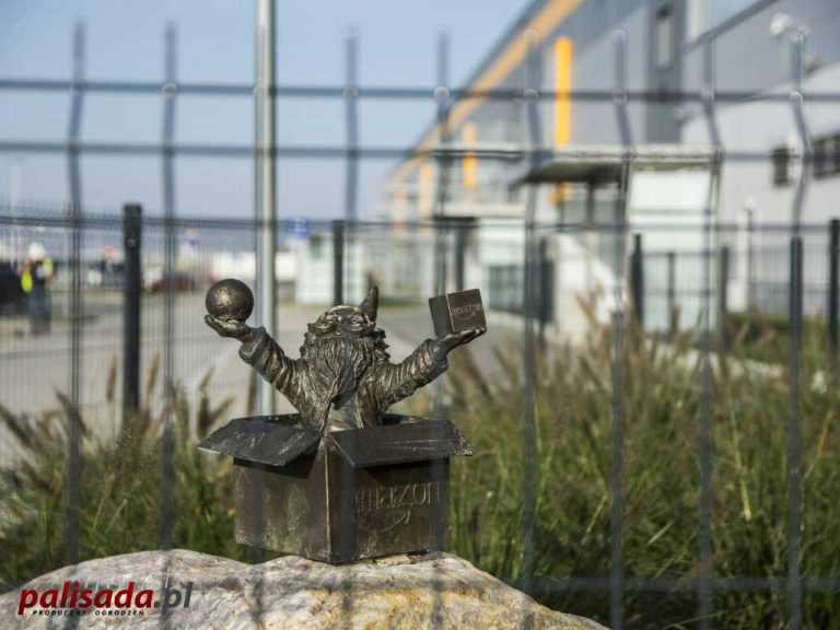 Ogrodzenie dla deweloperów