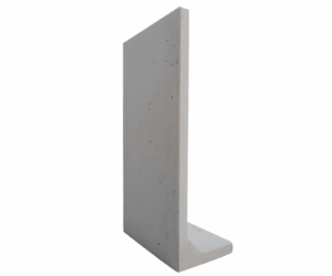 Totem L Betonowe ogrodzenie L