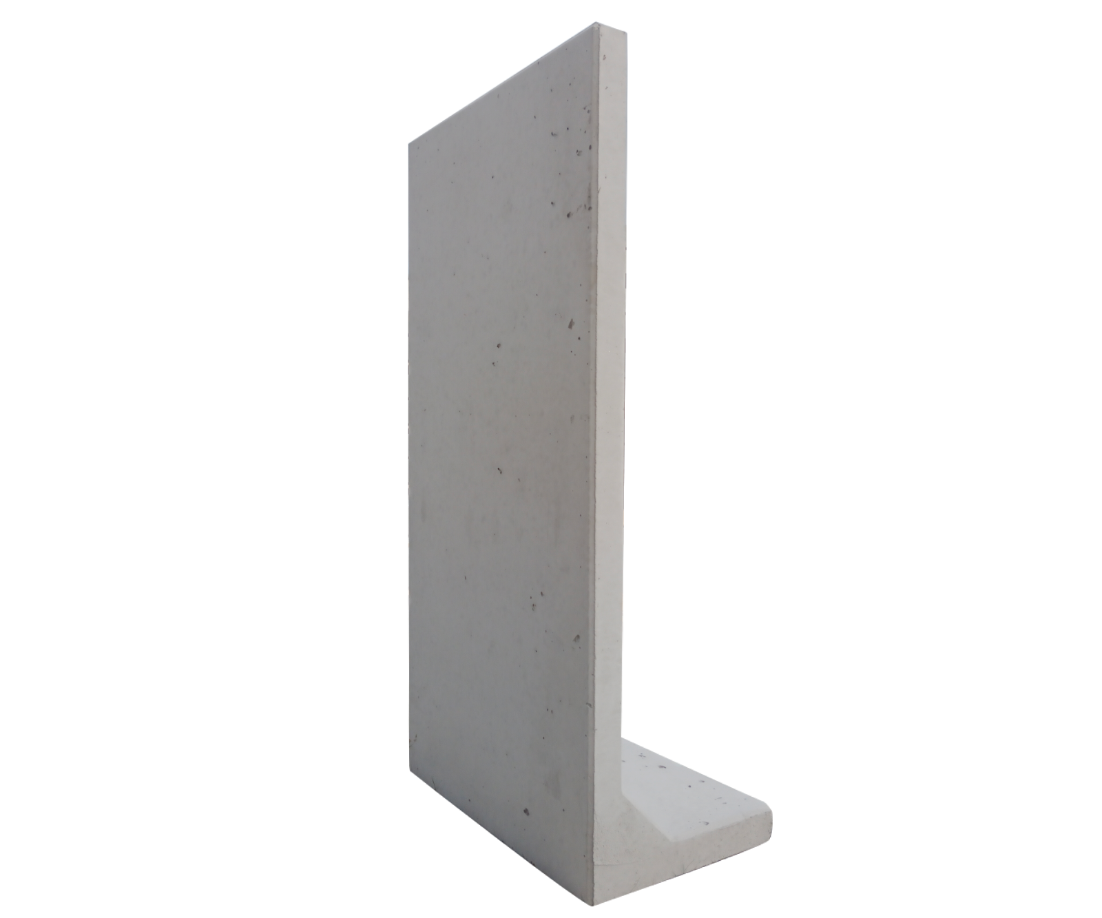 Totem L Betonowe ogrodzenie L