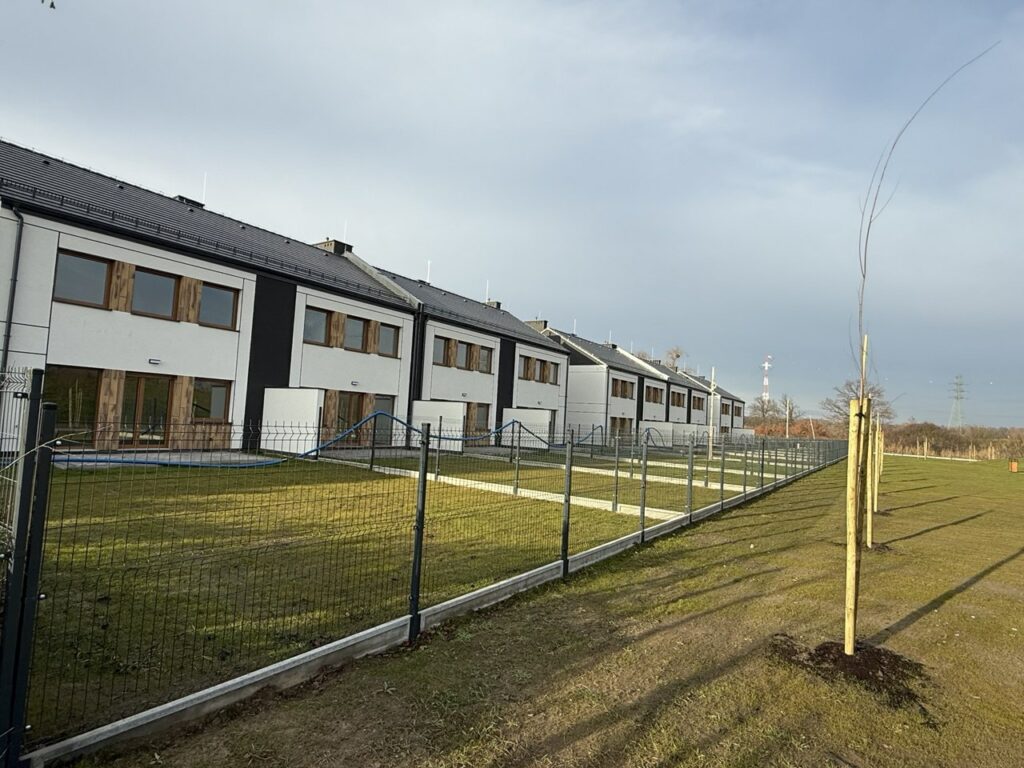 Ogrodzenia dla deweloperów