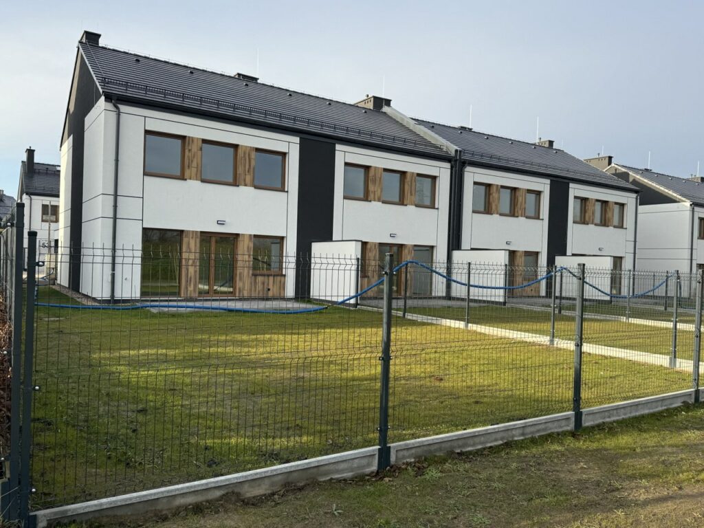 Ogrodzenia dla deweloperów