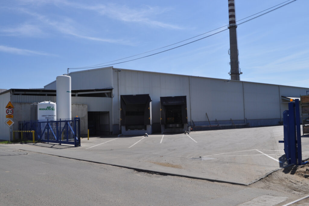 ogrodzenie dla deweloperów