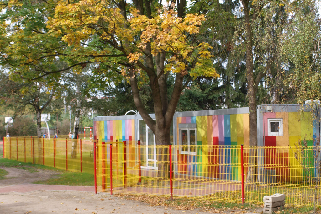 ogrodzenie dla deweloperów