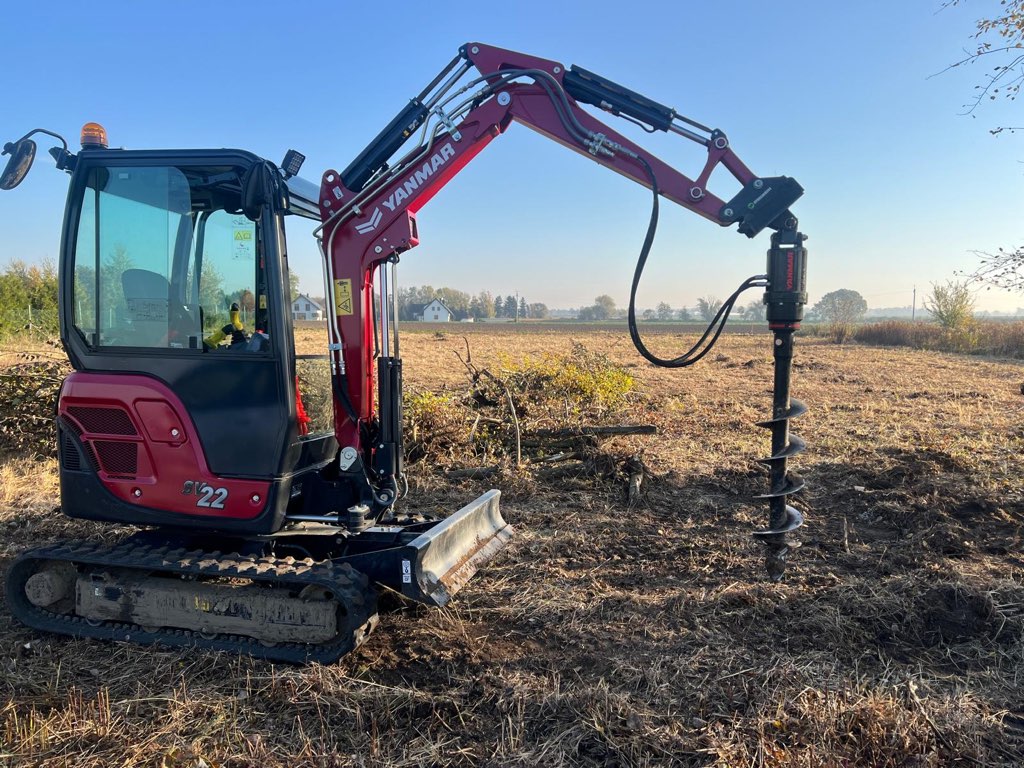 Ogrodzenia dla deweloperów